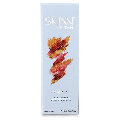 Skinn by Titan Nude 20 ML Perfume for Women EDP - Image 3