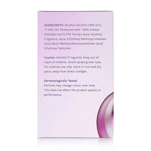Skinn by Titan Sheer 100 ML Perfume for Women EDP - Image 3
