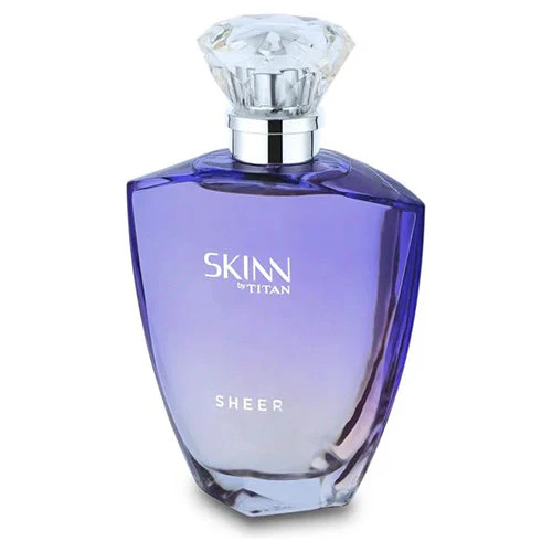 Skinn by Titan Sheer 100 ML Perfume for Women EDP - Image 4