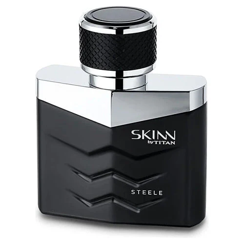 Skinn by Titan Steele 50 ML Perfumefor Men EDP - Image 3