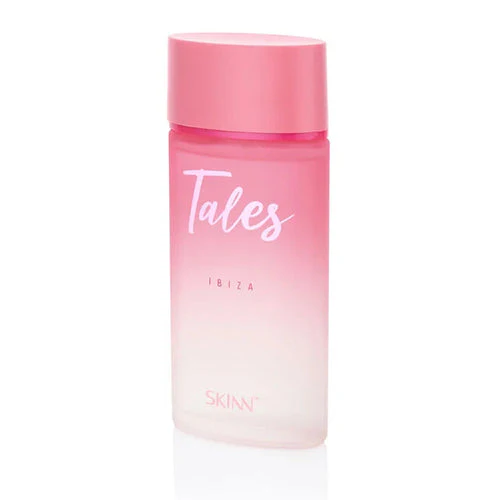 SKINN Tales Ibiza Eau De Parfum for Women 100 ml - Image 5