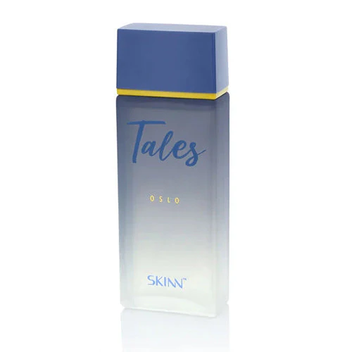 SKINN Tales Oslo Eau De Parfum for Men 100 ml - Image 5