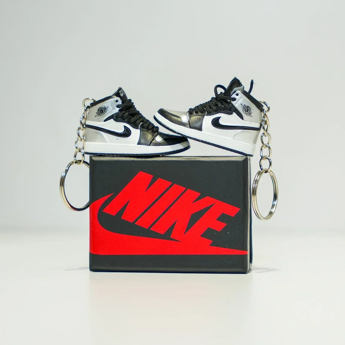 3D Sneaker Keychain With Box | Jordan keychain with box | Kicks Machine - Image 22