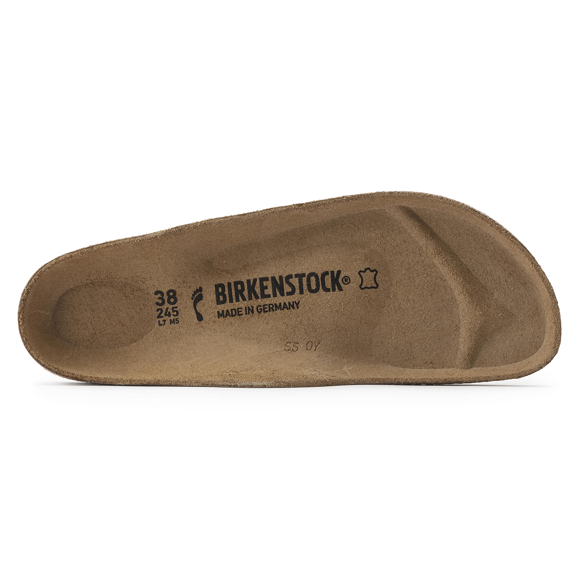 Replacement Standard Footbed Standard Zermatt / Andermatt - Image 3