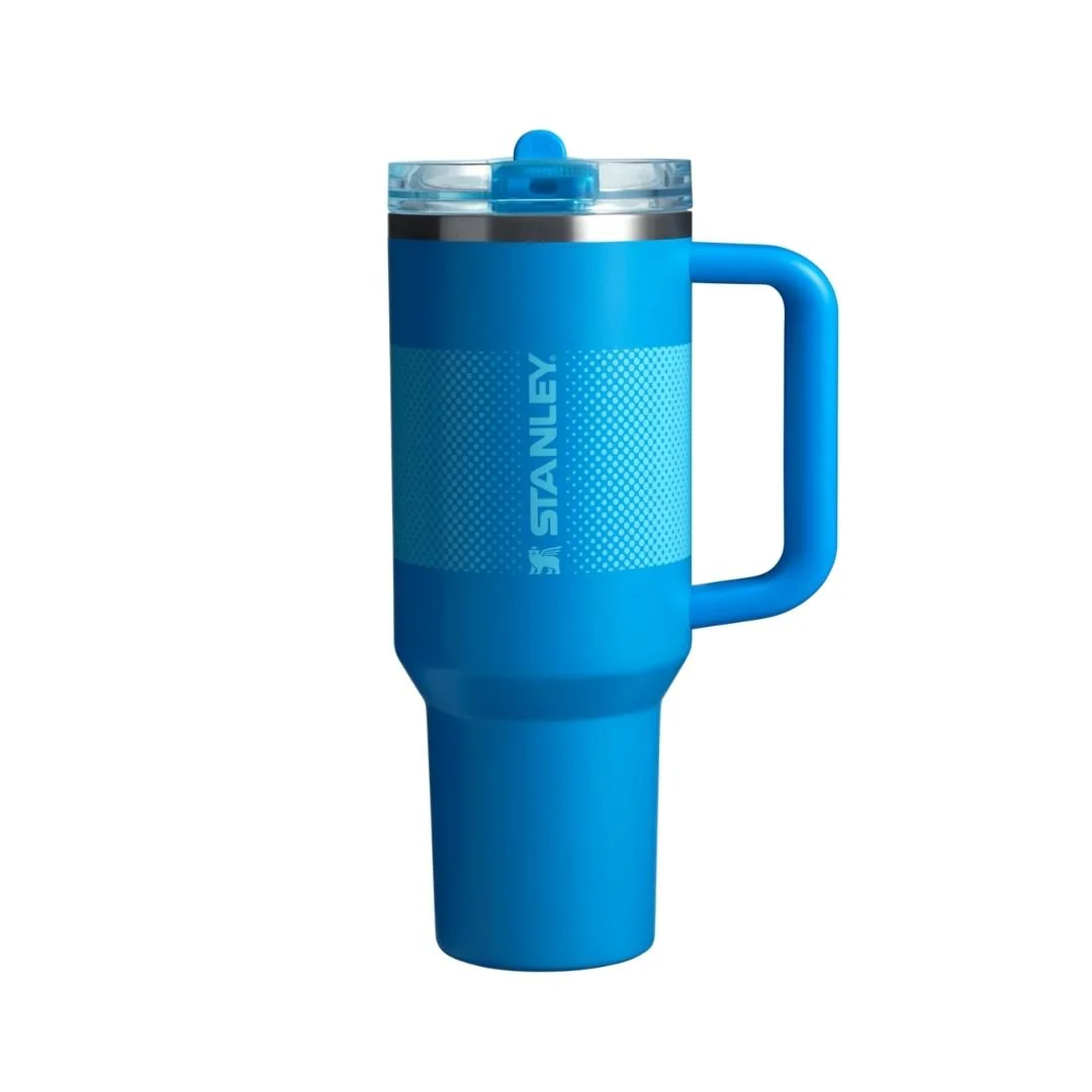 Stanley Quencher ProTour Flip Straw Tumbler | 40 OZ Azure Fade