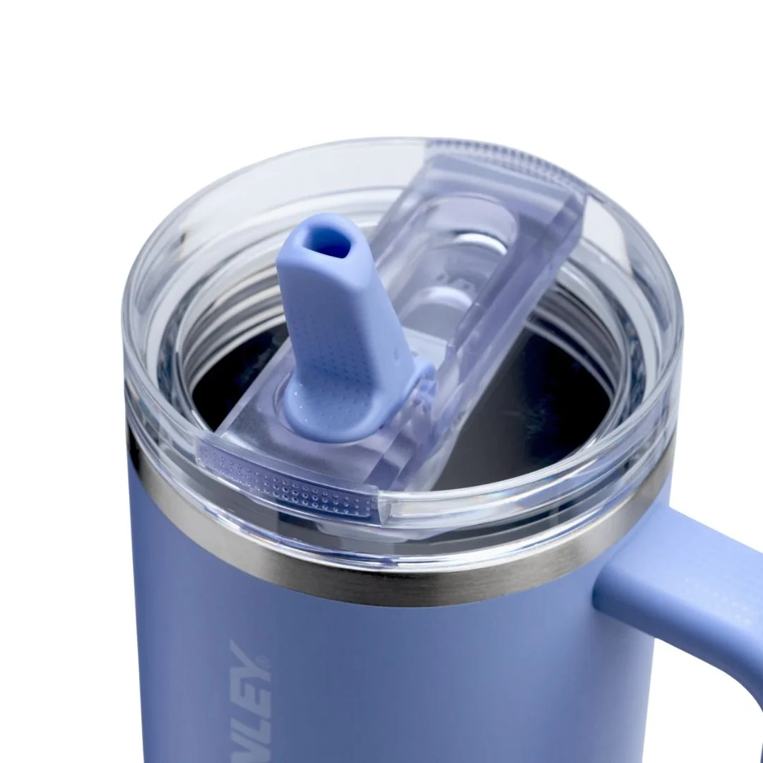 Stanley Quencher ProTour Flip Straw Tumbler | 40 OZ Hydrangea - Image 3