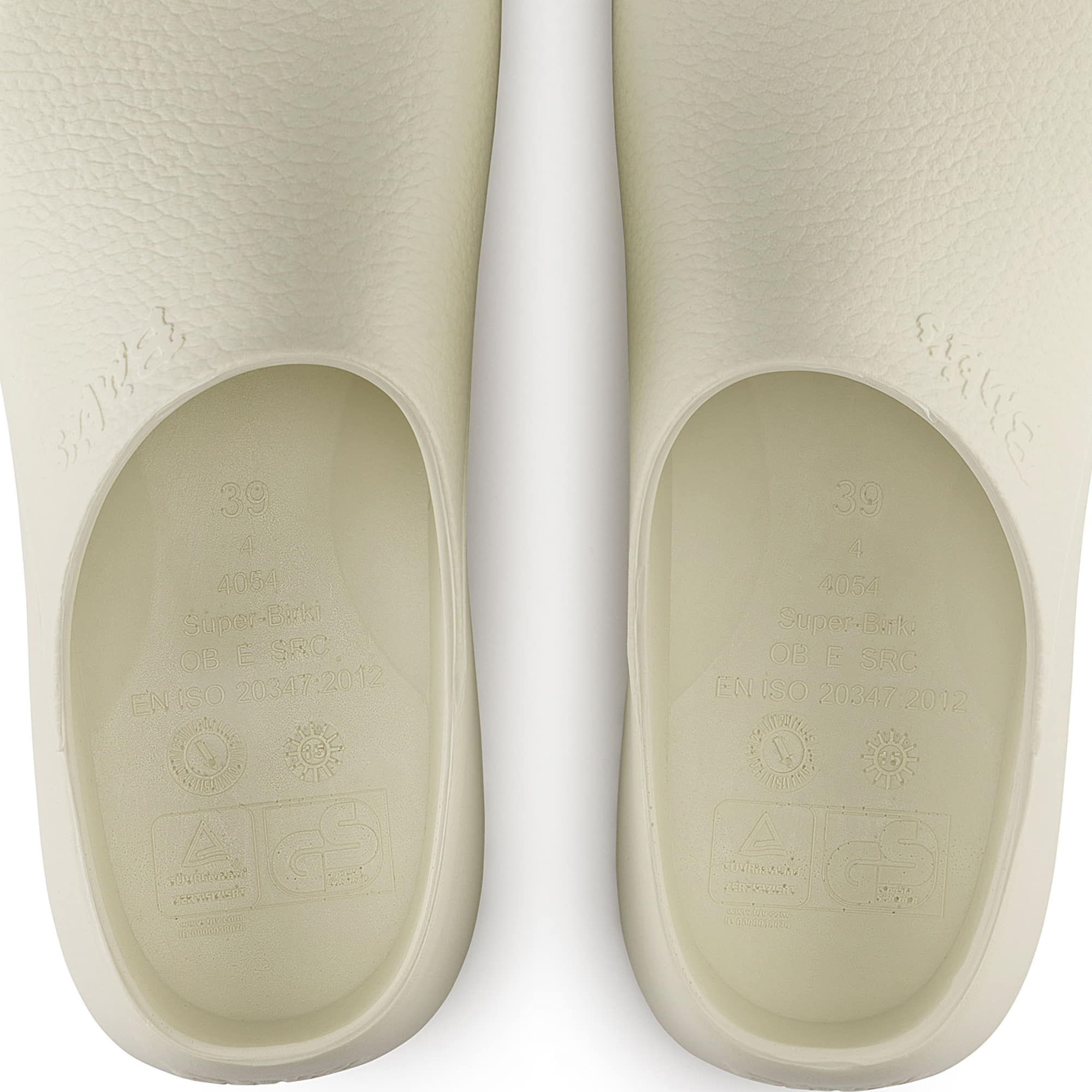 Super Birki Fusion Polyurethane White - Image 5