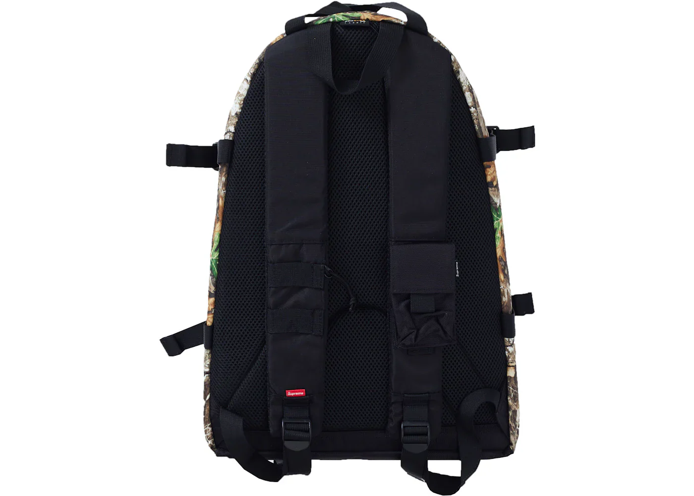 Supreme Backpack (Fw19) Real Tree Camo