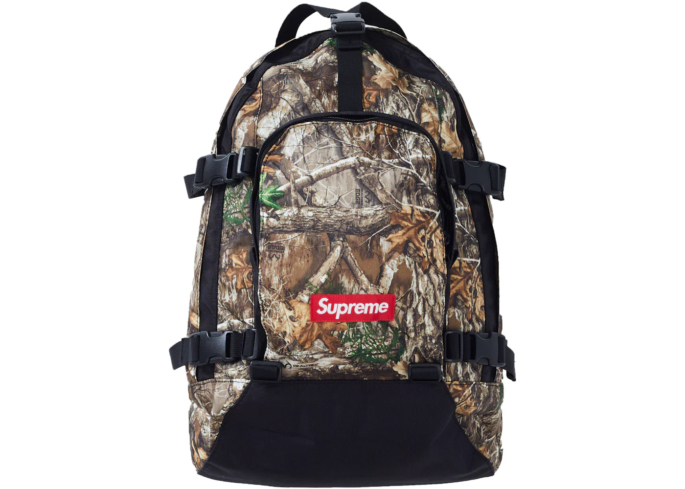 Supreme Backpack (Fw19) Real Tree Camo - Image 2
