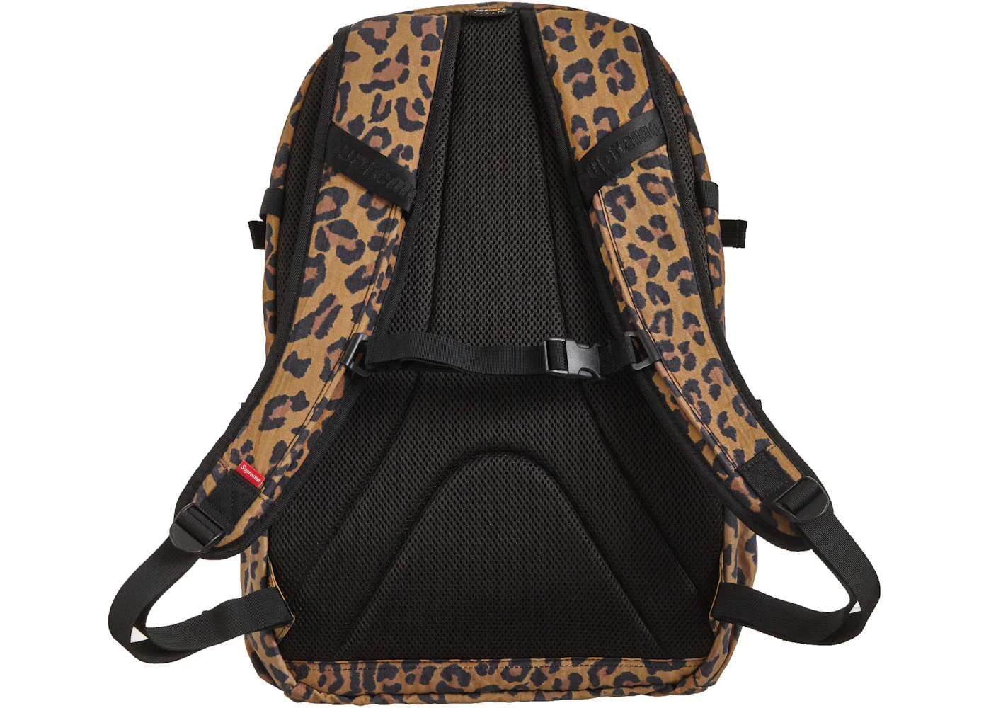 Supreme Backpack (Fw20) Leopard - Image 2