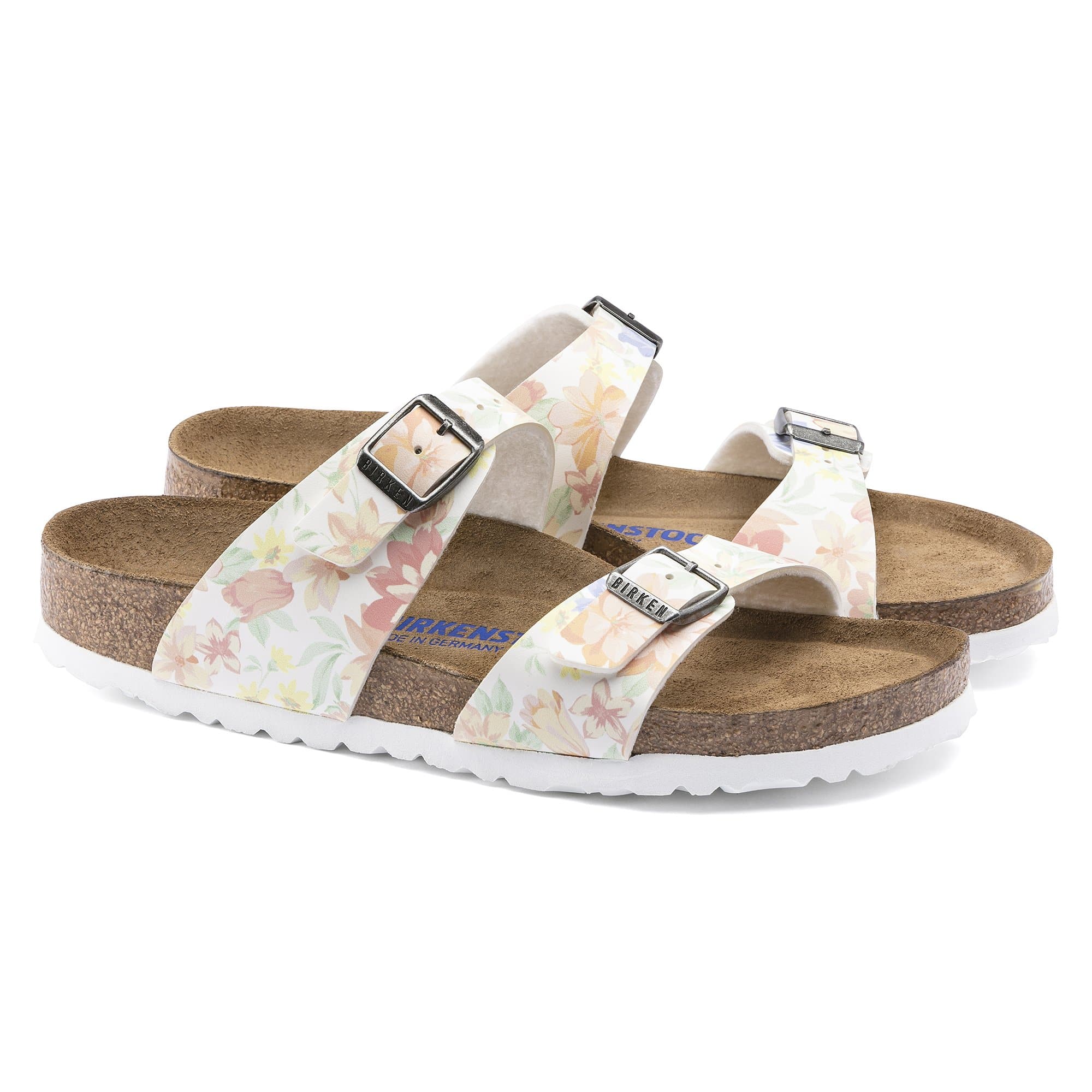 Sydney Soft Footbed Birko-Flor - Image 3