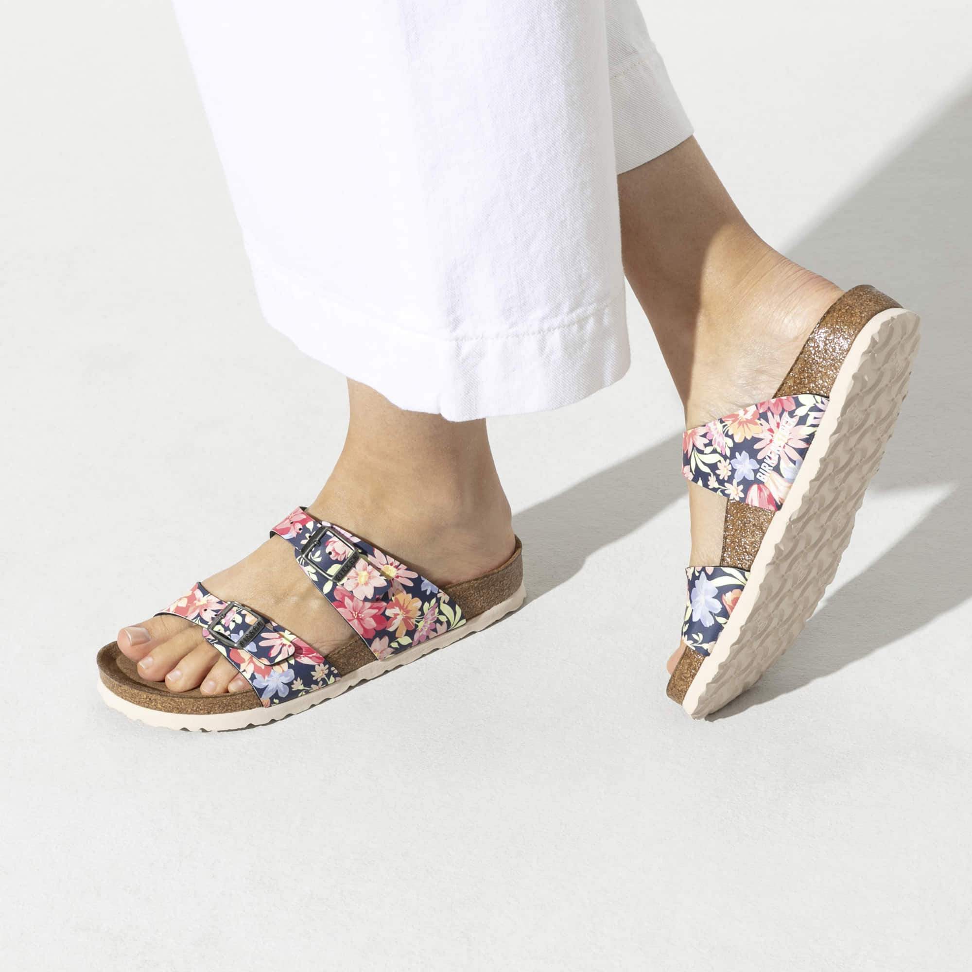 Sydney Soft Footbed Birko-Flor - Image 9