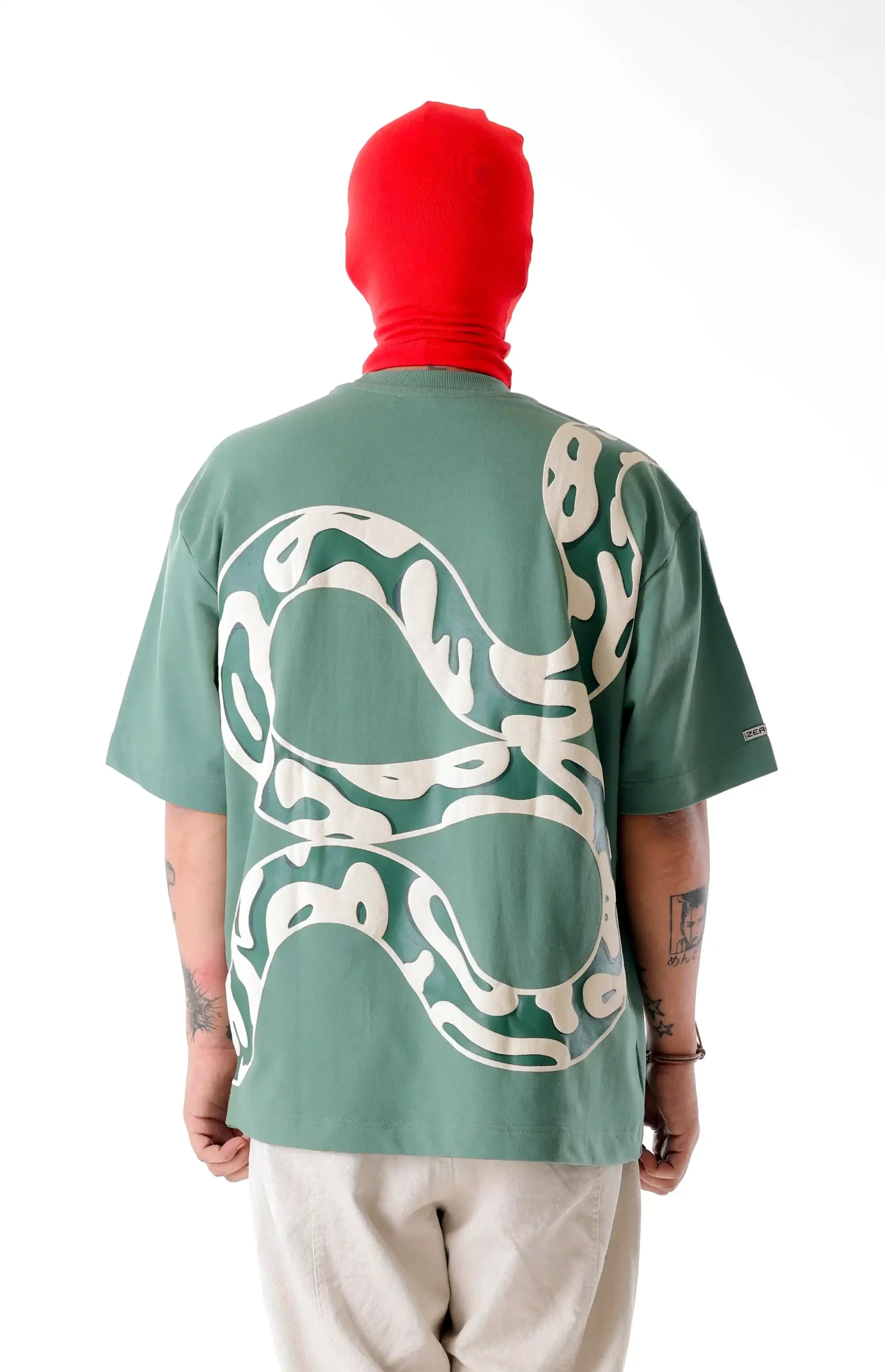 The Beginning Sage Green - Image 3