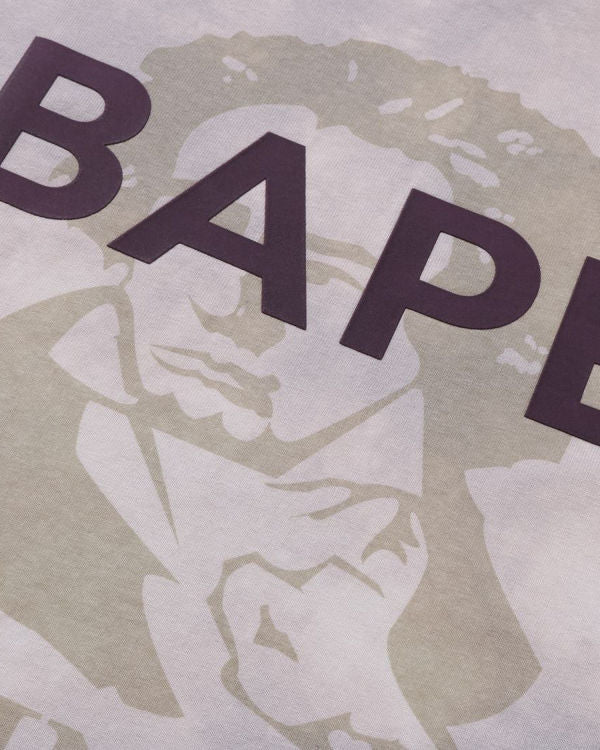 TIE DYE BATHING APE TEE - Image 2