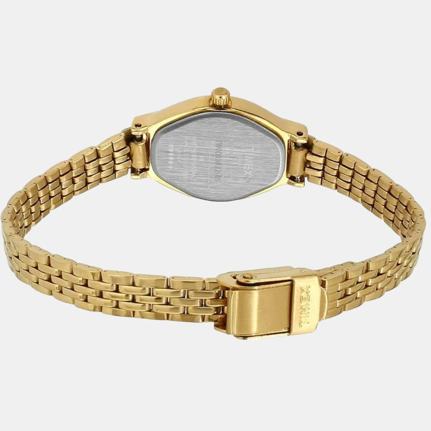 Classics Women Quartz Silver Dial Analog Stainless Steel Watch TW000JW22 - Image 3