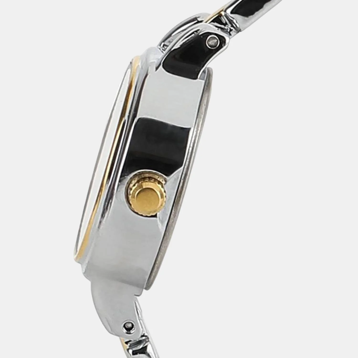Classics Women Quartz Silver Dial Analog Stainless Steel Watch TW0TL9304 - Image 2