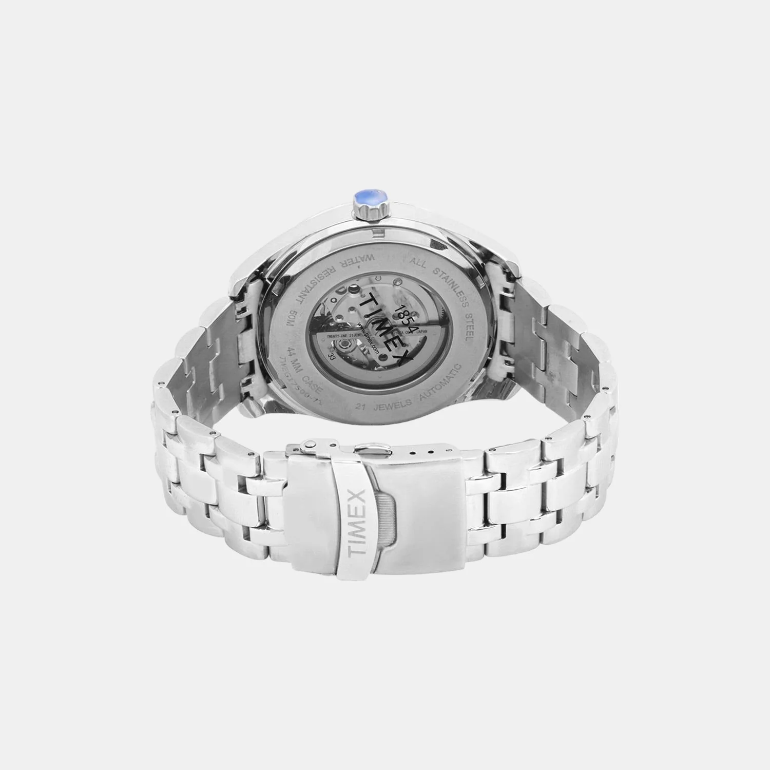 E Class Men Automatic Silver Dial Analog Stainless Steel Watch TWEG17500 - Image 2