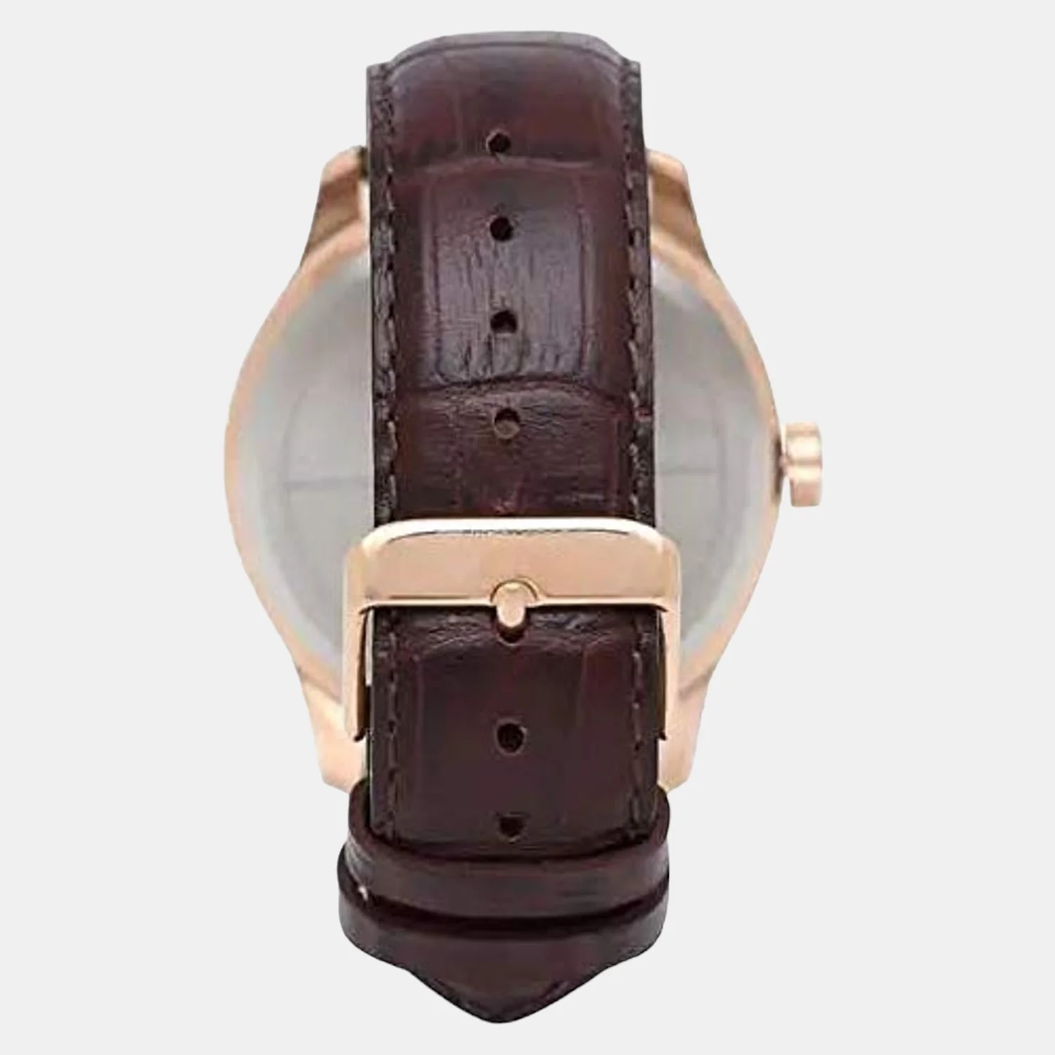 Empera Men Quartz Blue Dial Multi-Function Leather Watch TW0TG7601 - Image 2