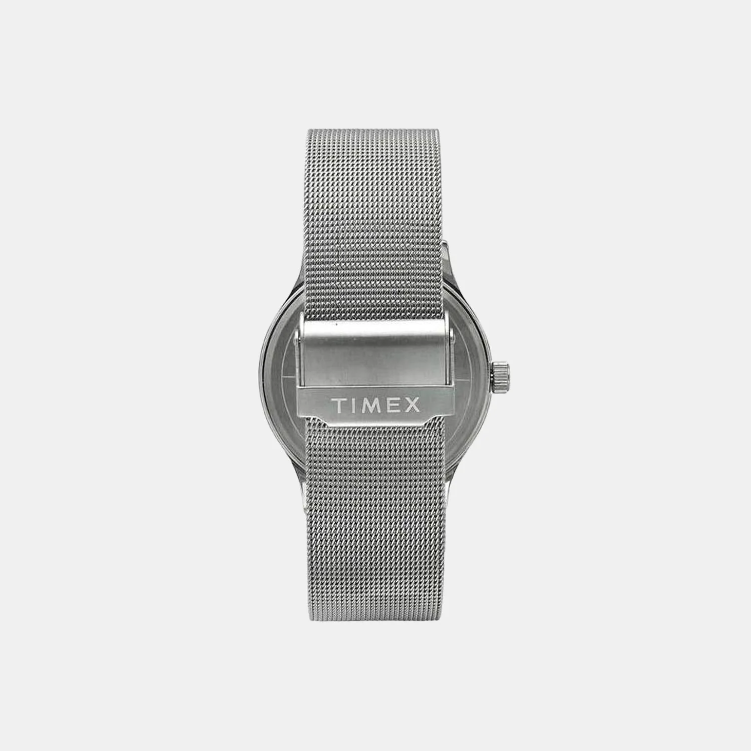 Fashion Men Quartz Blue Dial Analog Stainless Steel Watch TWEG19704 - Image 2