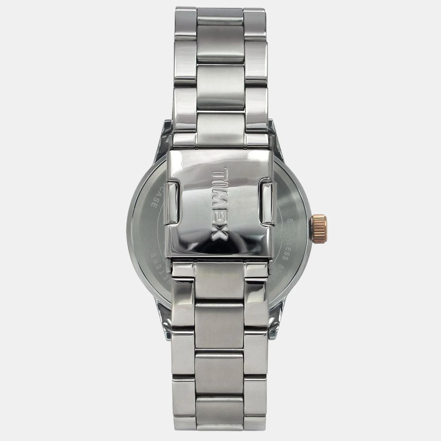 Fashion Men Quartz Blue Dial Multi-Function Stainless Steel Watch TWEG19901 - Image 3