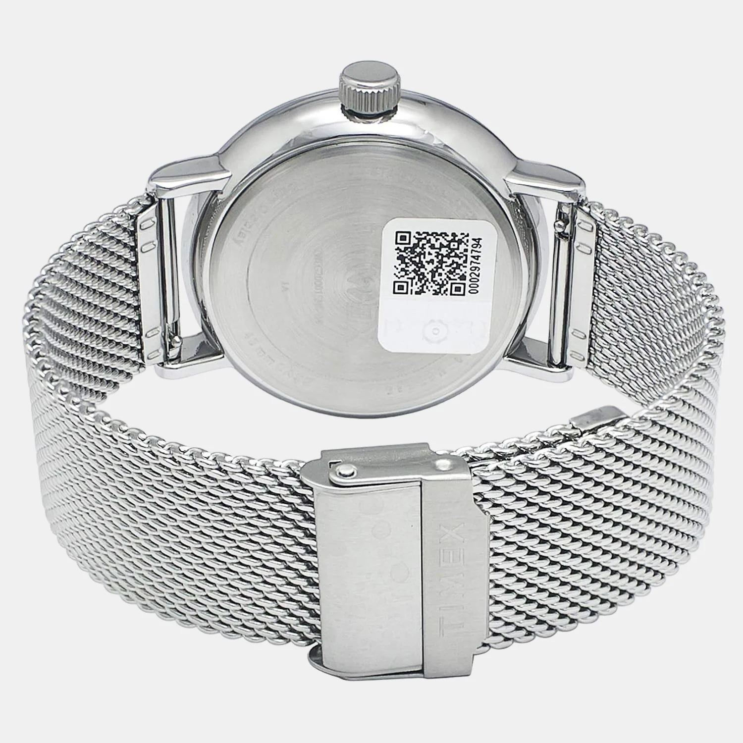 Fashion Men Quartz Green Dial Analog Stainless Steel Watch TWEG20001 - Image 2