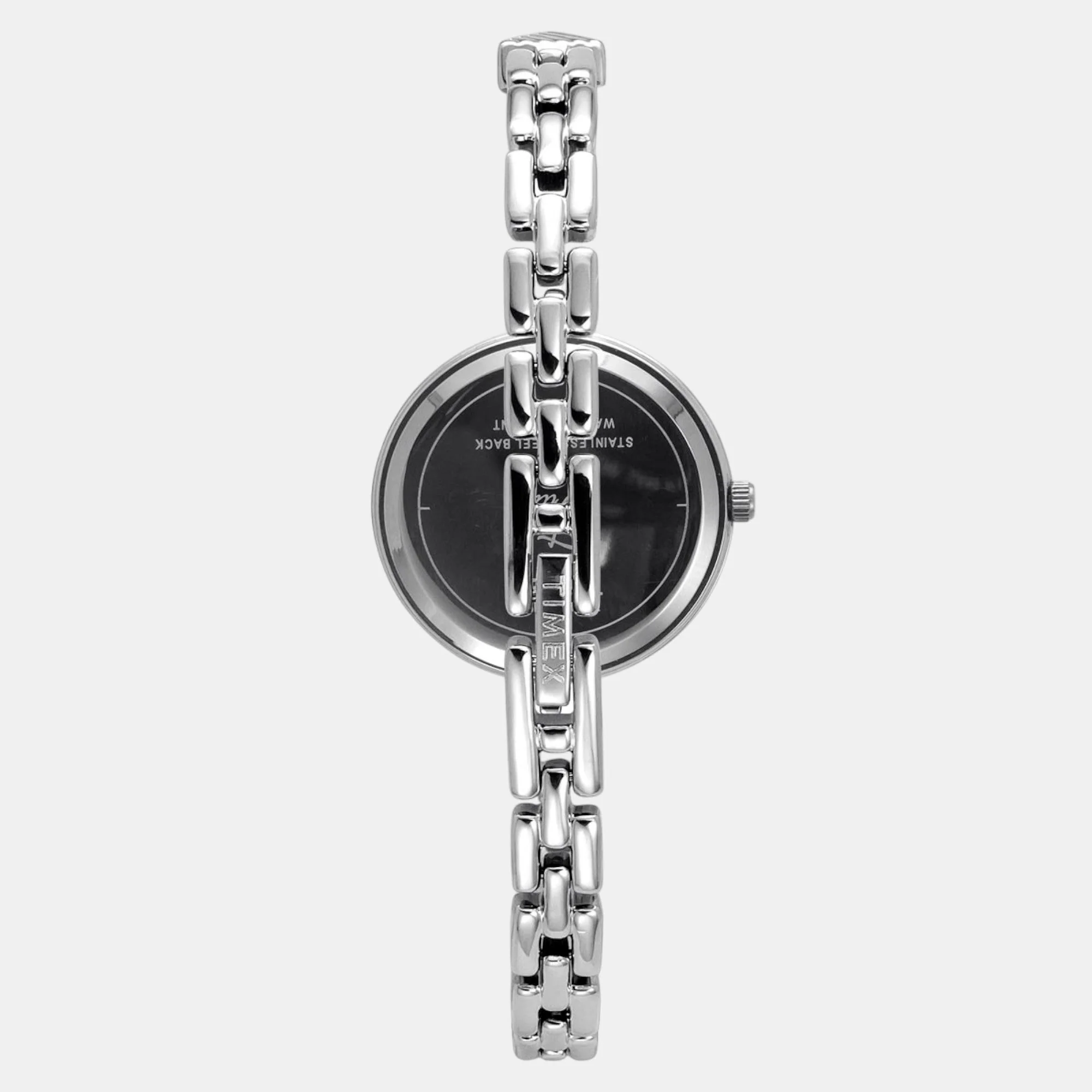 Fria Women Quartz Mother Of Pearl Dial Analog Brass Watch TWEL18307 - Image 5