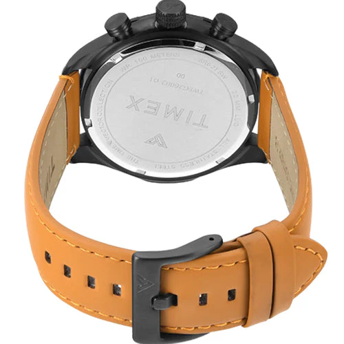 Timex Vector Grey Round Dial Analog Men's Watch 45mm TWEG26002 - Image 3