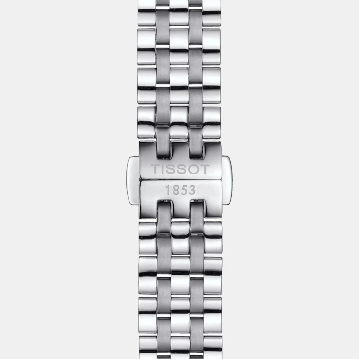 Carson Women Automatic Black Dial Analog Stainless Steel Watch T1222071105100 - Image 3