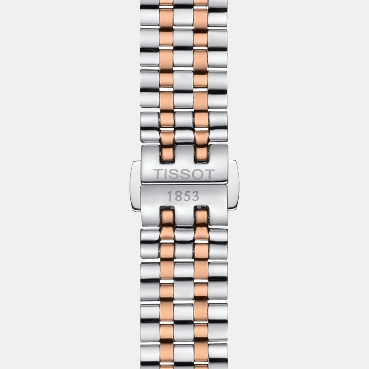 Carson Women Automatic Silver Dial Analog Stainless Steel Watch T1222072203101 - Image 3