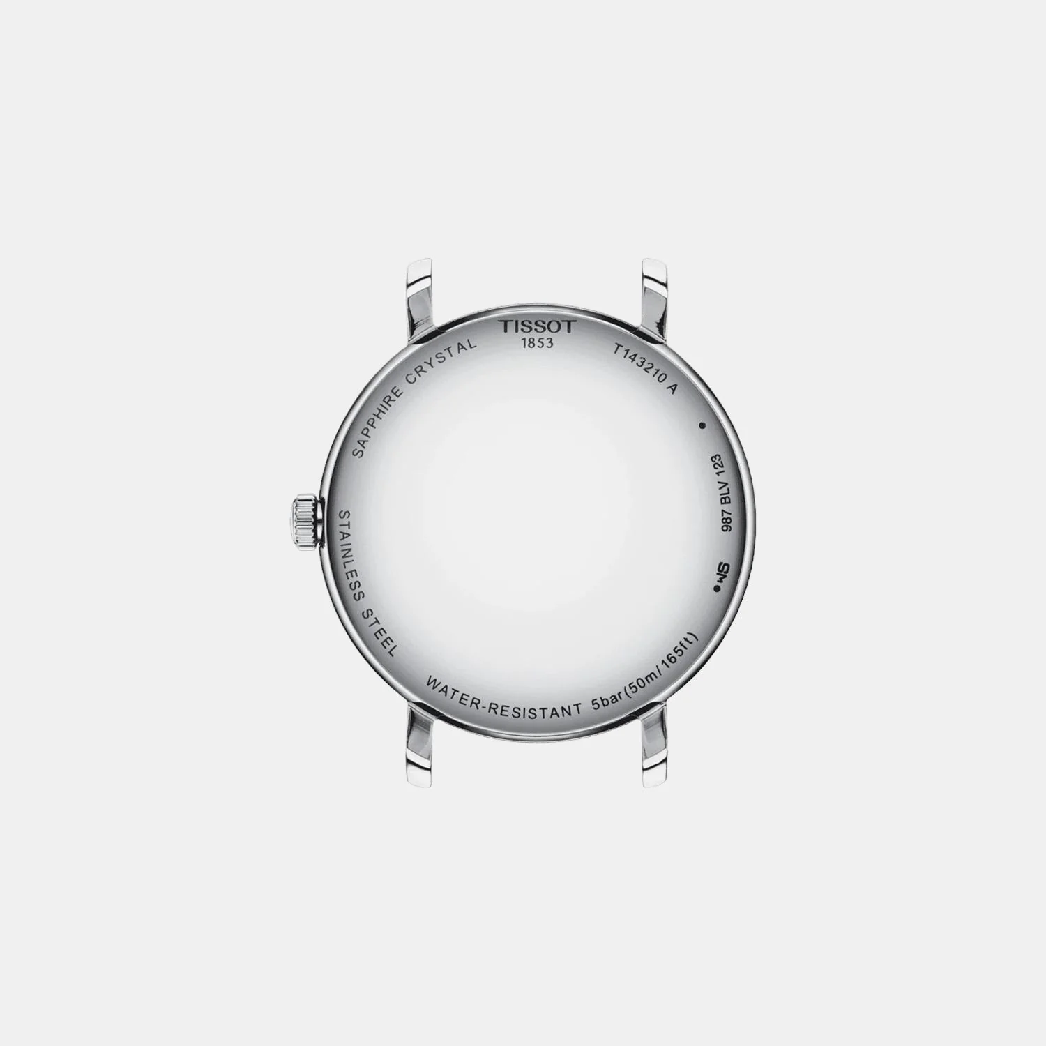 Everytime Women Quartz White Dial Analog Stainless Steel Watch T1432101101100 - Image 3