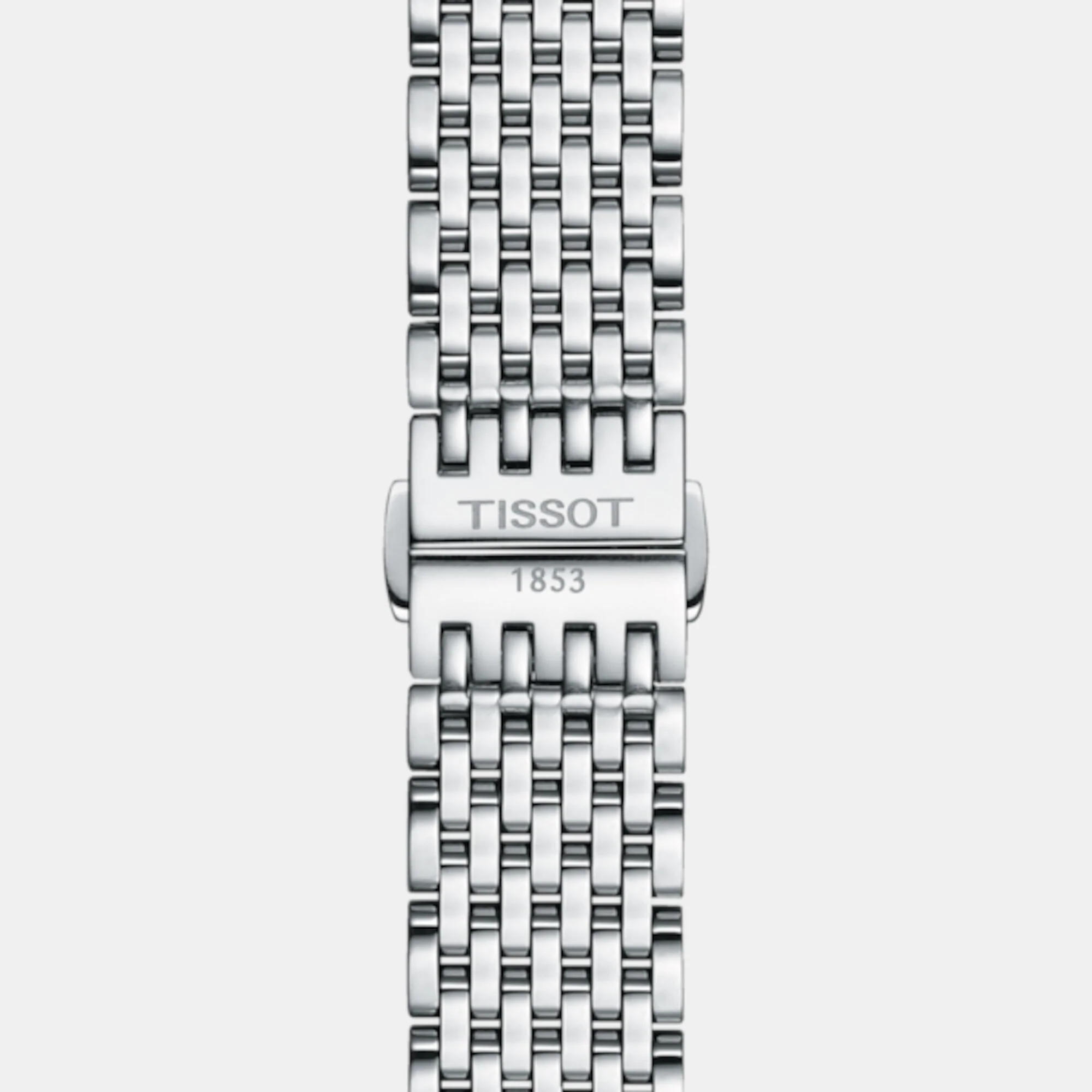 Everytime Women Quartz White Dial Analog Stainless Steel Watch T1432101101101 - Image 3
