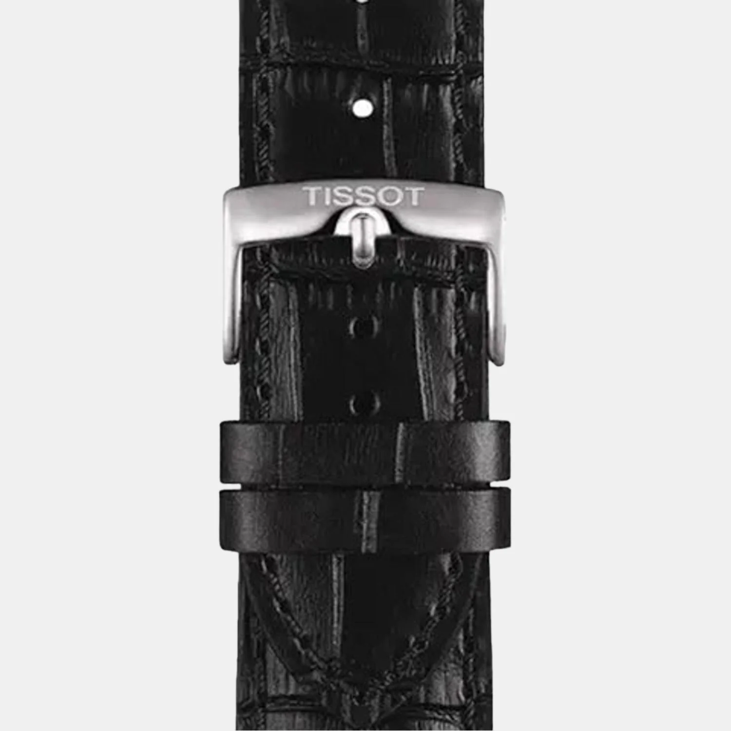 Gent Xl Men Analog Leather Watch T1164101605700 - Image 5