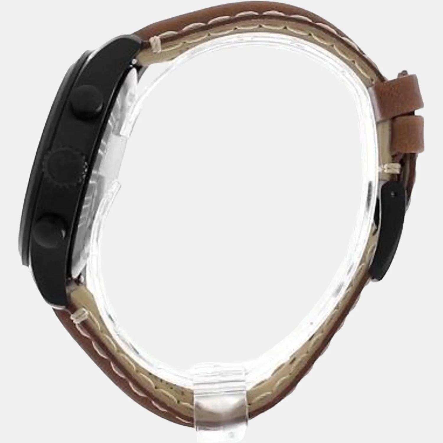 Chrono Xl Men Leather Watch T1166173605203 - Image 9