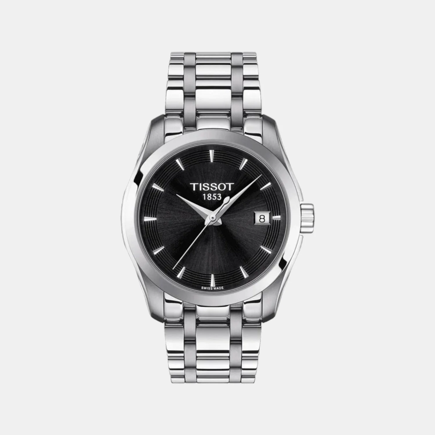 Couturier Women Analog Stainless Steel Watch T0352101105101