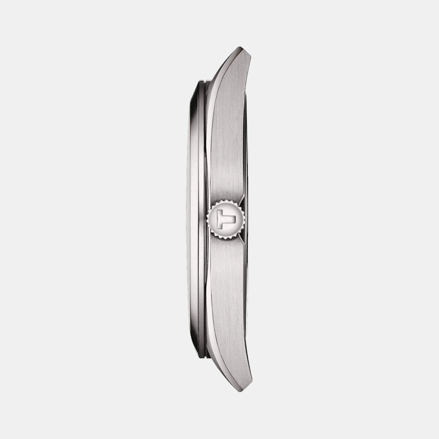 Gentleman Men Analog Leather Watch T1274101604101 - Image 2