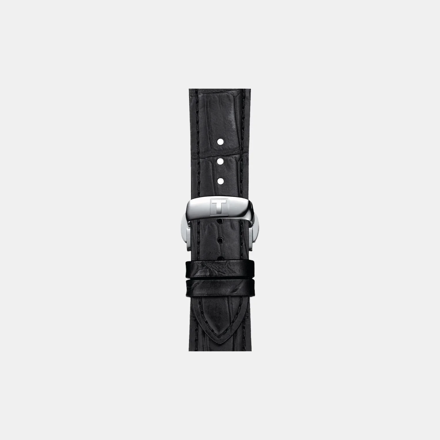 Gentleman Men Analog Leather Watch T1274101604101 - Image 4