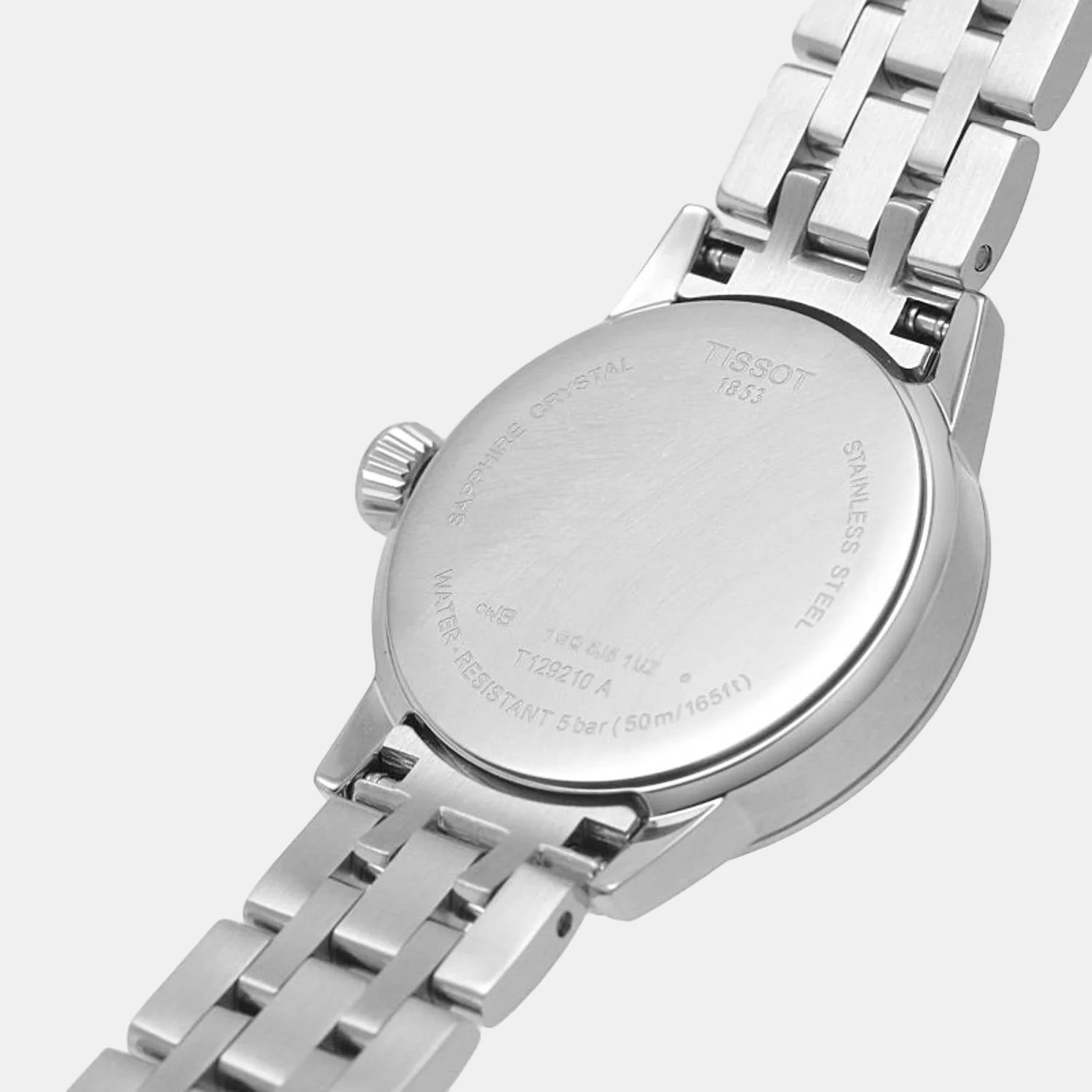Classic Dream Women Analog Stainless Steel Watch T1292101103100 - Image 6