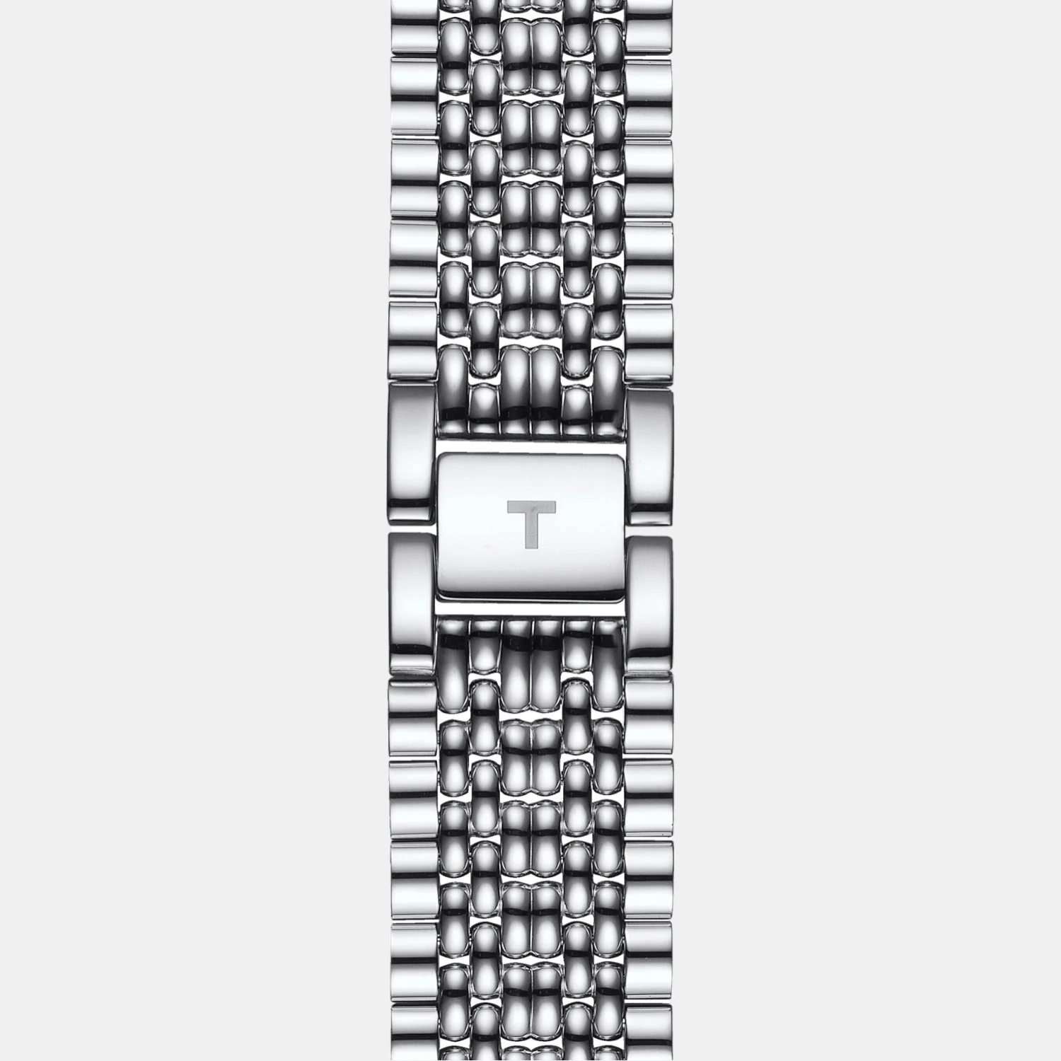 Everytime Men Analog Stainless Steel Watch T1096101103100 - Image 2