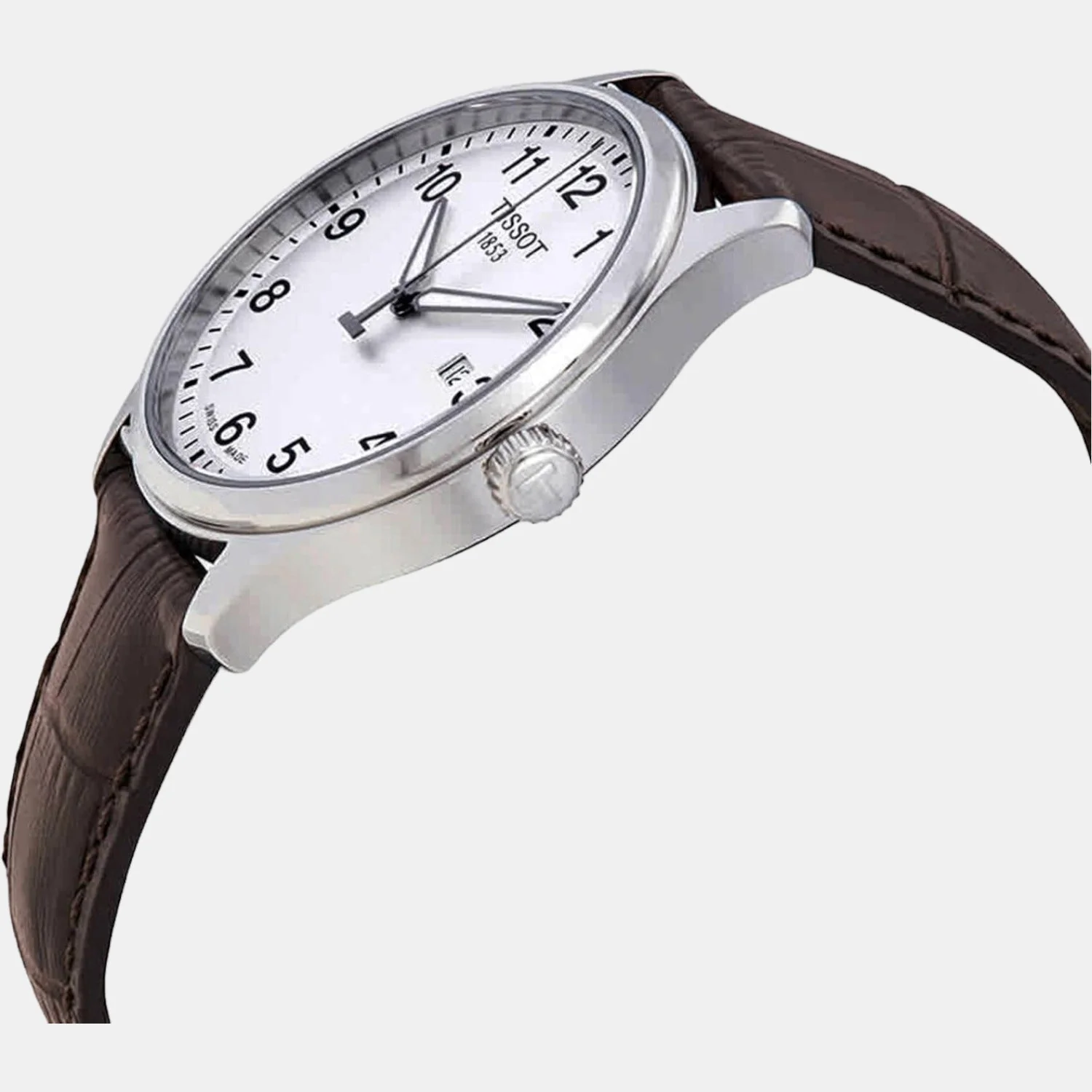 Gent Xl Men Analog Leather Watch T1164101603700 - Image 3
