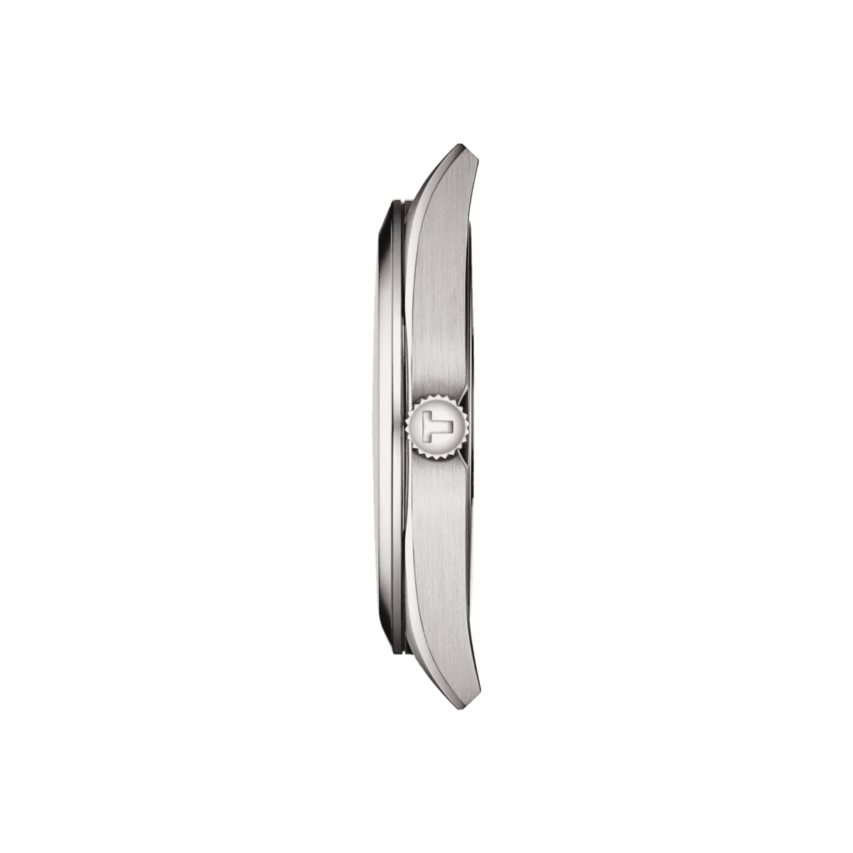 Tissot T-Classic Blue Dial Men 40mm - Image 3