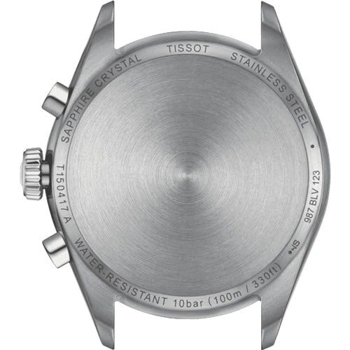 Tissot T-Classic Blue Dial Men 40mm T1504171104100 - Image 2