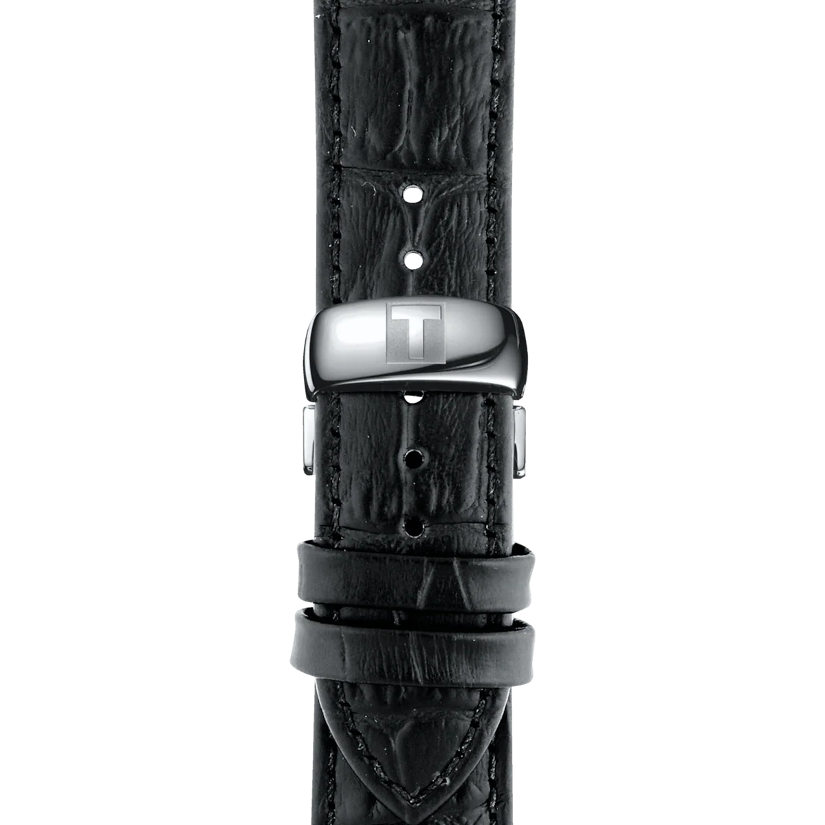 Tissot T-Classic Blue Dial Men 42mm