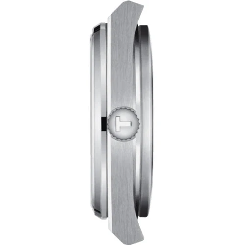 Tissot T-Classic PRX Pink Dial Unisex 35mm T1372101133100 - Image 4