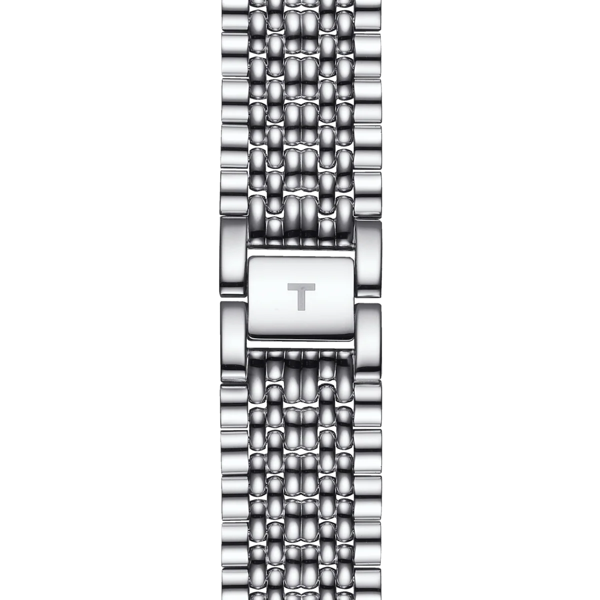 Tissot T-Classic Silver Dial Men 40mm