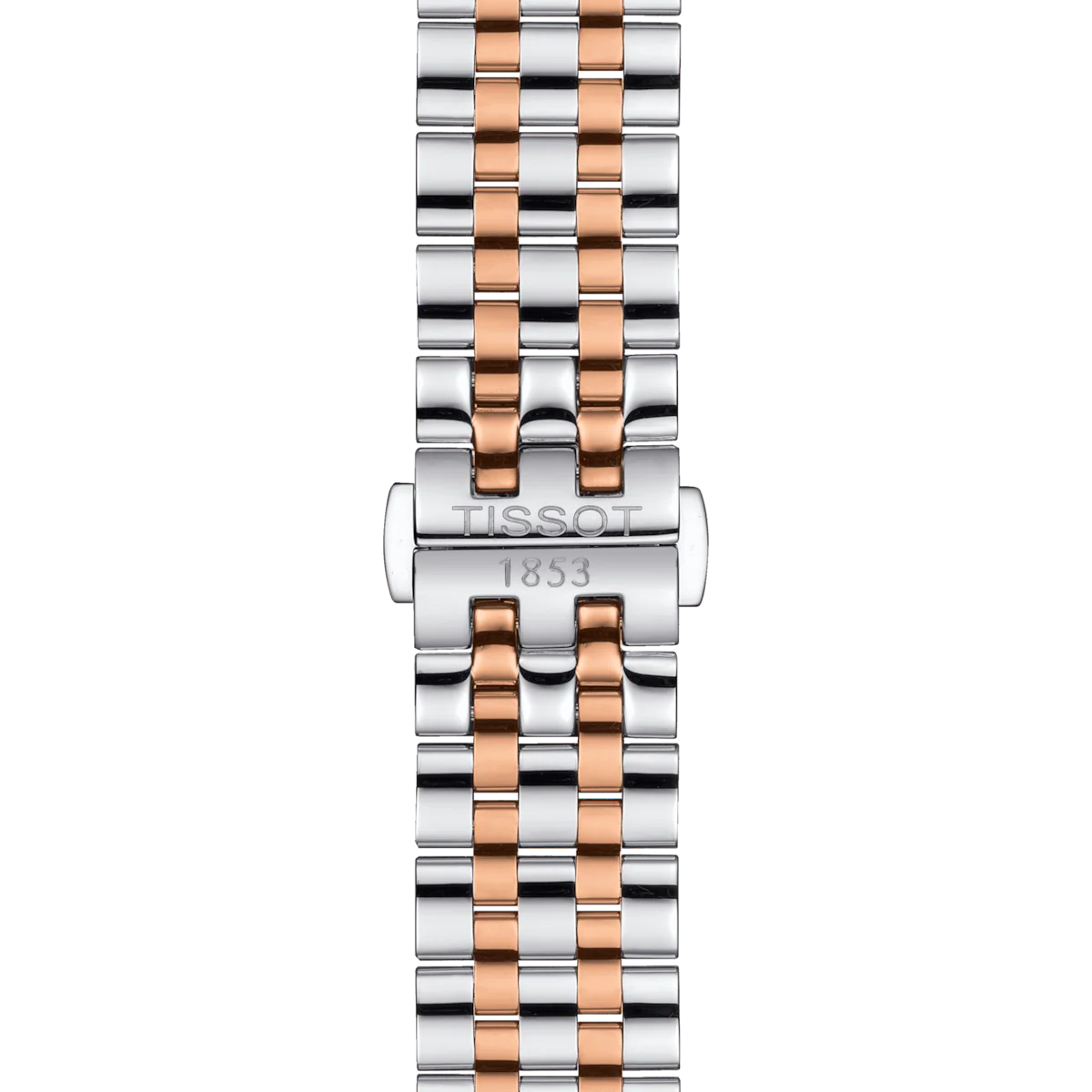 Tissot T-Classic Silver Dial Men 40mm