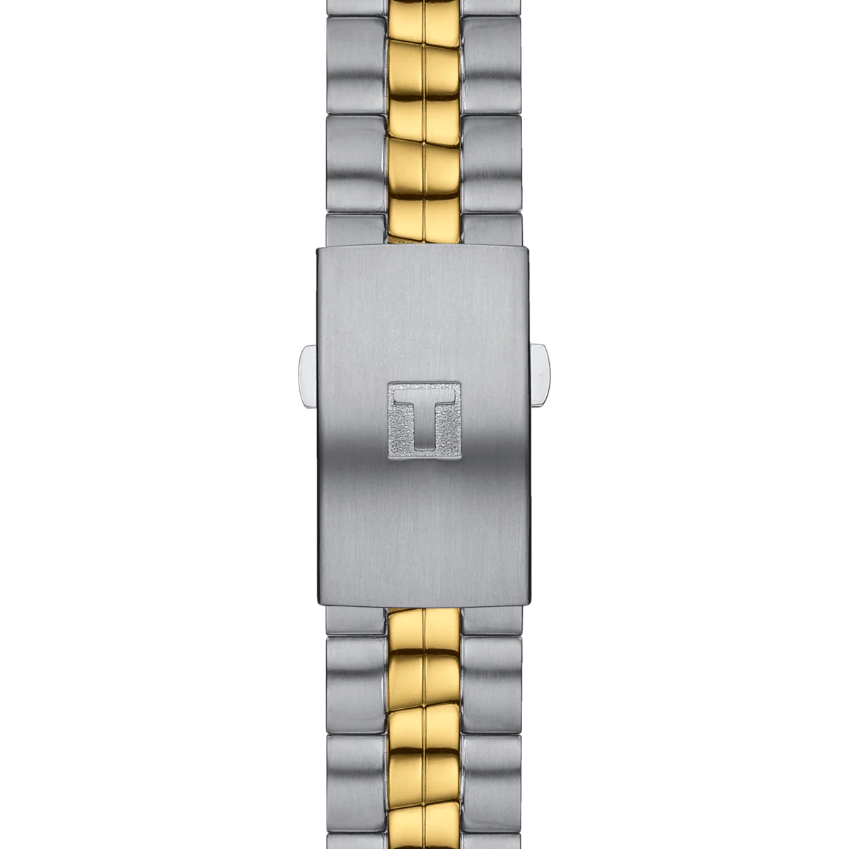 Tissot T-Classic Silver Dial Men 41mm