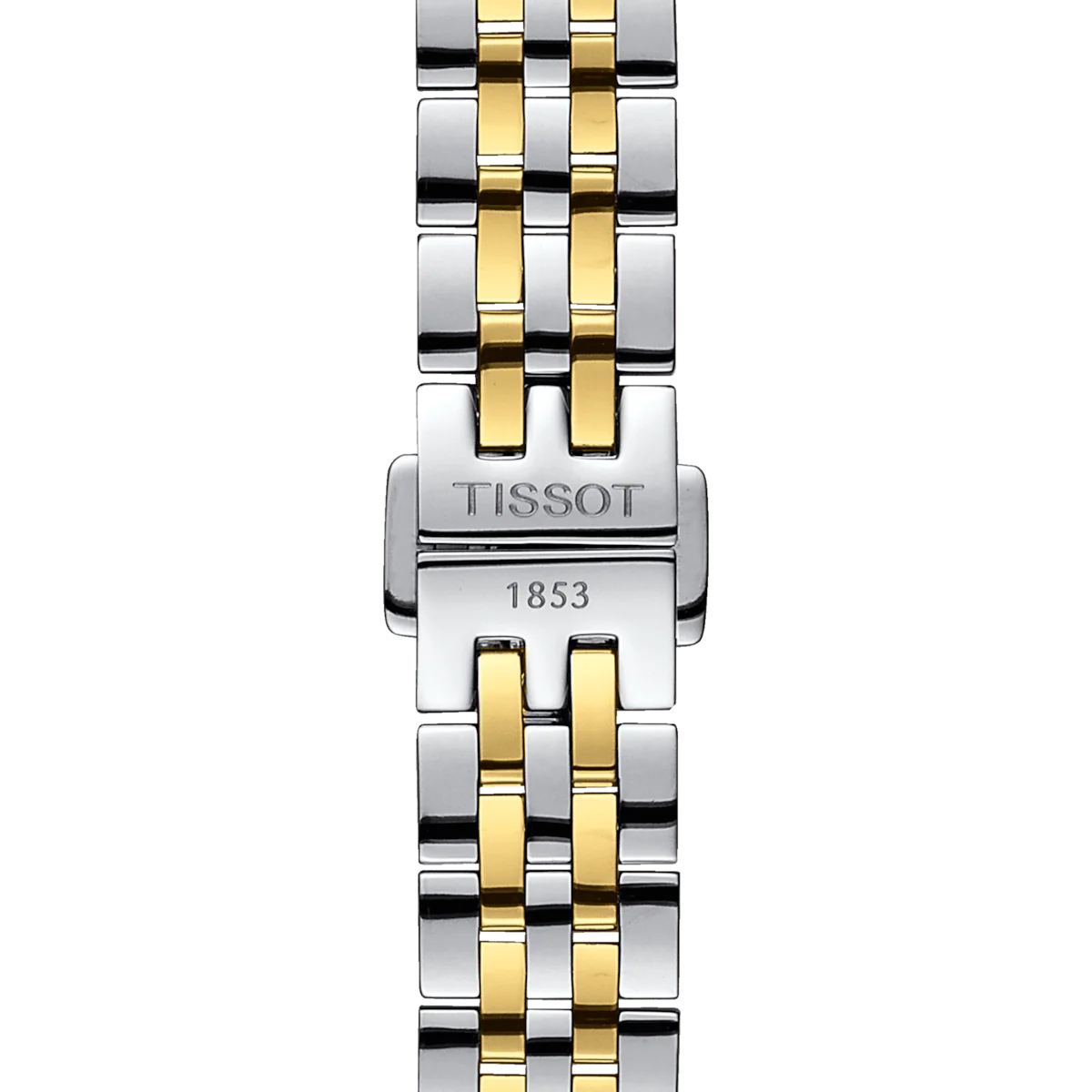 Tissot T-Classic Silver Dial Women 25.3mm - Image 2