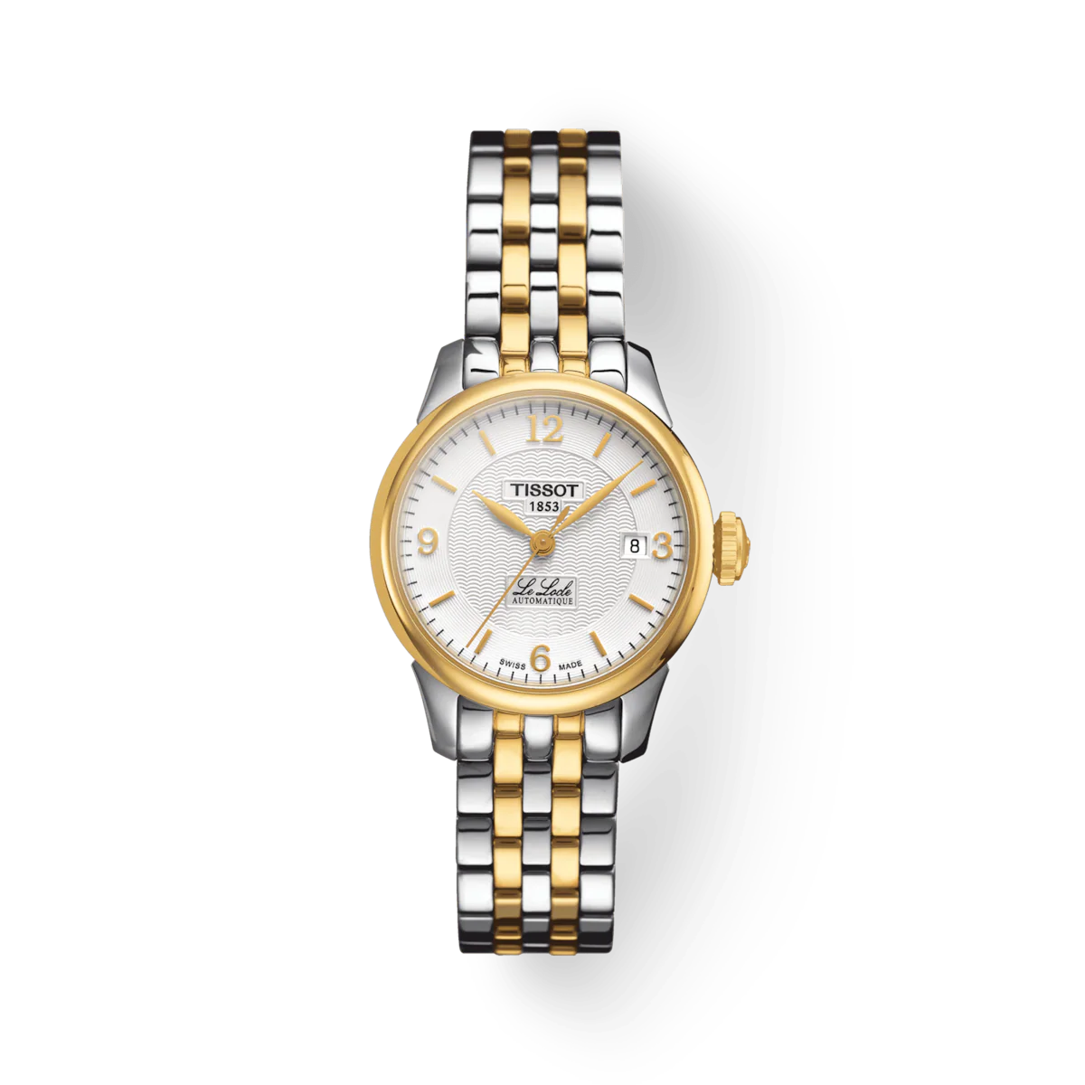 Tissot T-Classic Silver Dial Women 25.3mm - Image 3