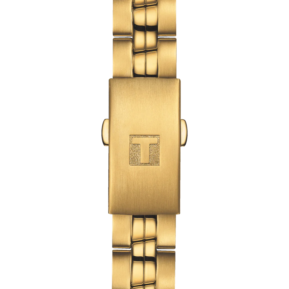 Tissot T-Classic Silver Dial Women 33mm - Image 2