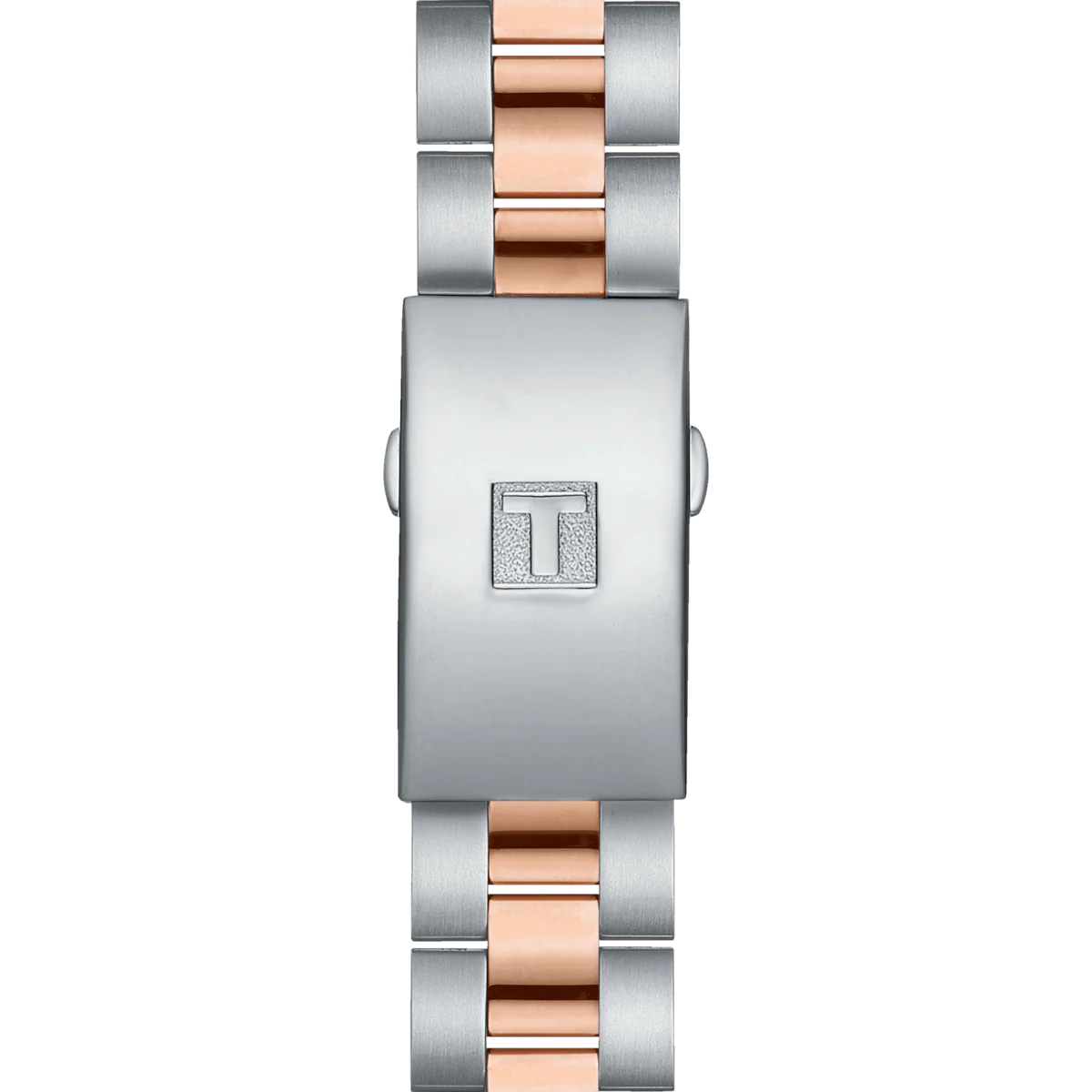 Tissot T-Classic White Mother-Of-Pearl Dial Women 38mm